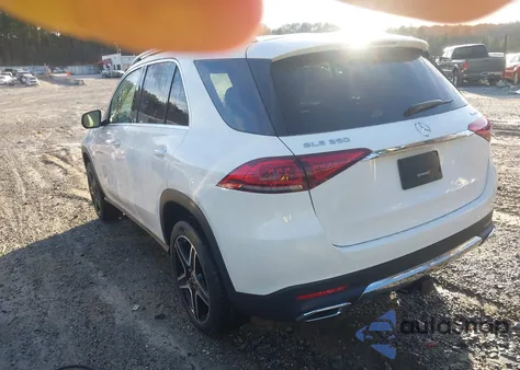 2020 Mercedes-Benz Gle 350 4Matic from USA, damaged, VIN 4JGFB4KB2LA012607